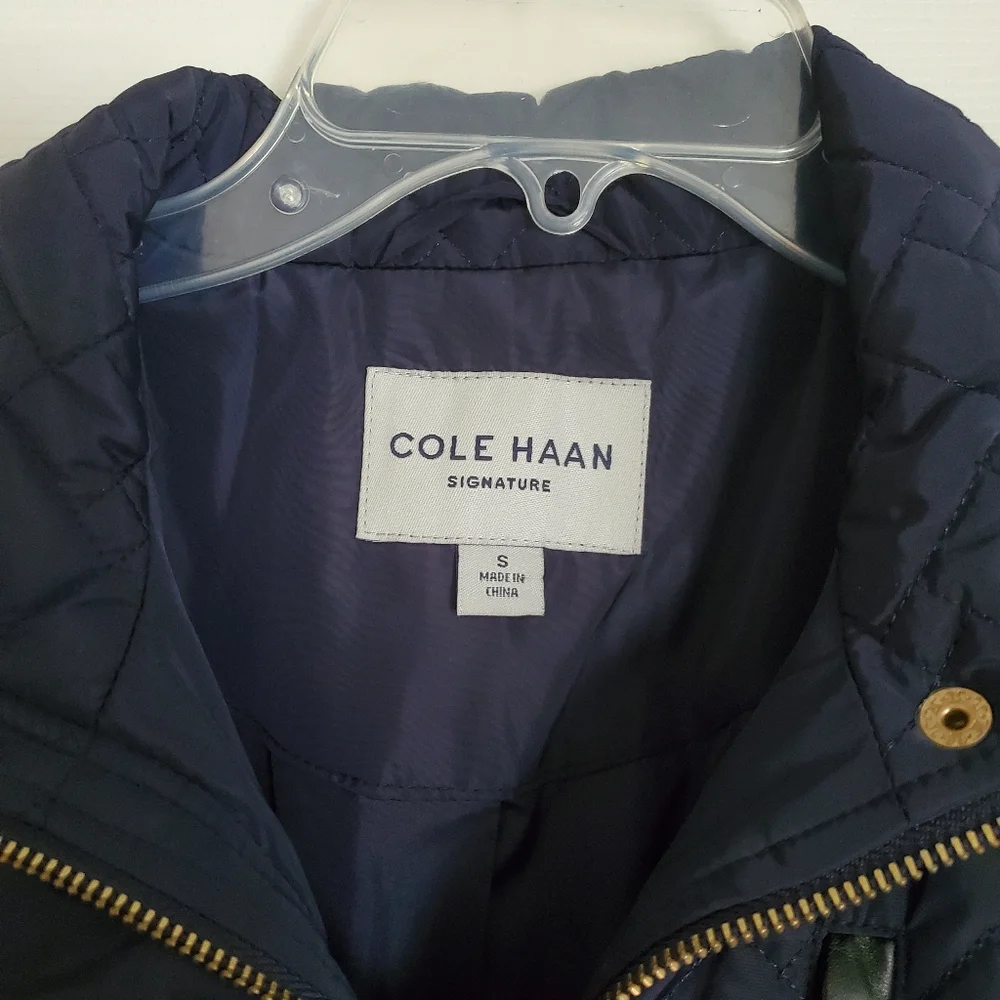 Cole Haan | Quilted Jacket - Picture 5 of 9